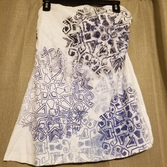 Vanity Tube Top - Picture 1 of 3